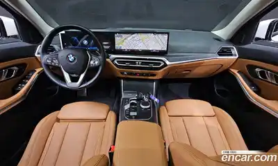 BMW 3-Series 2023 2.0 гидро, миниатюра 9