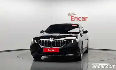BMW 5-Series 2025 2.0 гидро, миниатюра 2