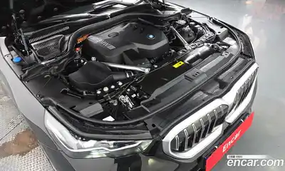 BMW 5-Series 2025 2.0 гидро, миниатюра 5