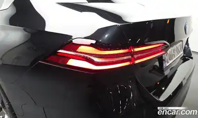 BMW 5-Series 2025 2.0 гидро, миниатюра 8