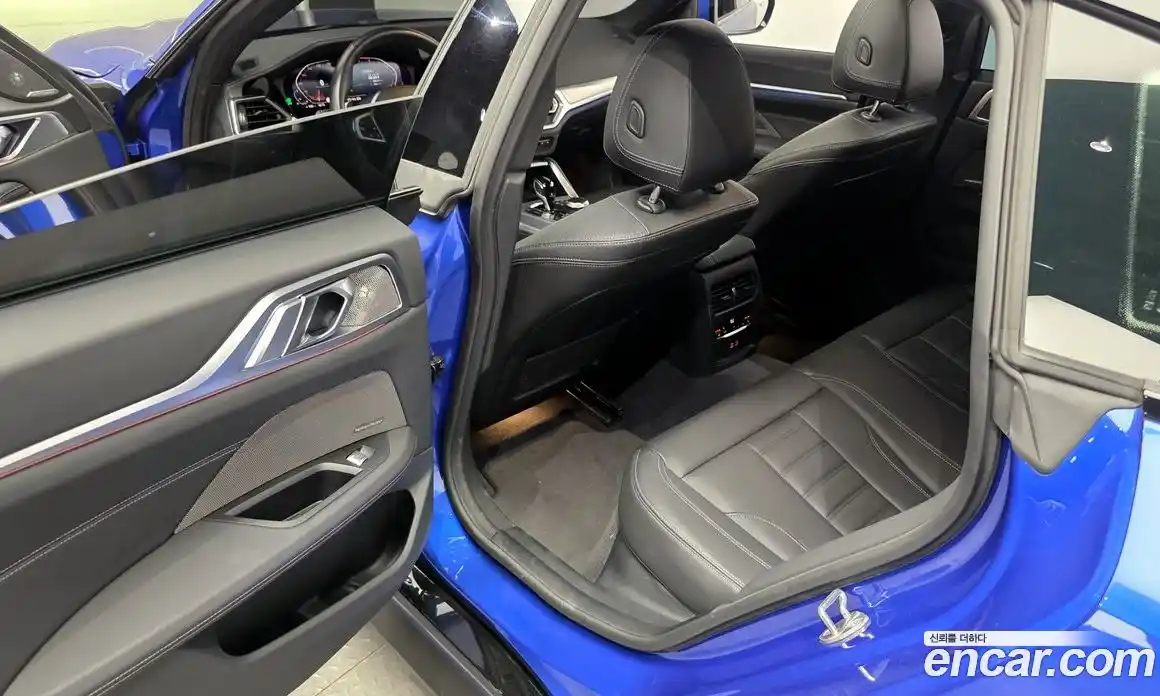 BMW 4-Series 2022 2.0 гидро, фото 11