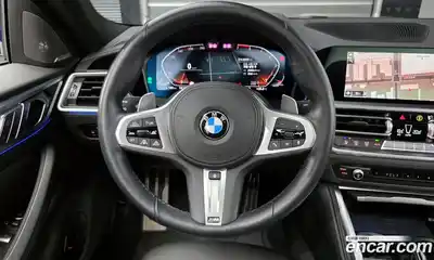 BMW 4-Series 2022 2.0 гидро, миниатюра 12