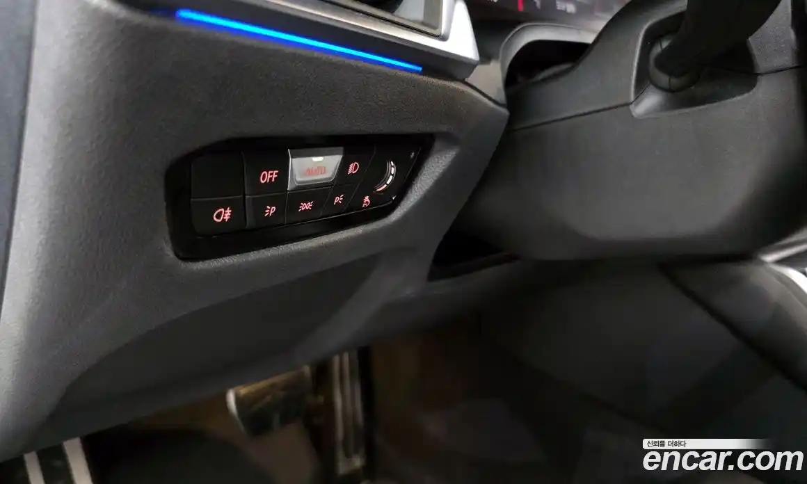BMW 4-Series 2022 2.0 гидро, фото 14