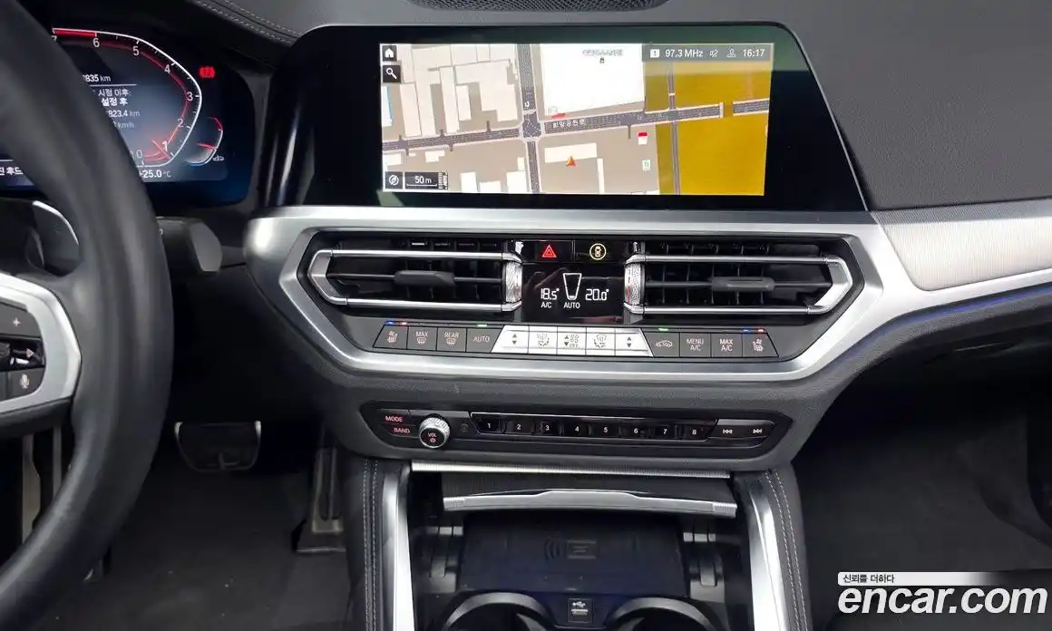 BMW 4-Series 2022 2.0 гидро, фото 20