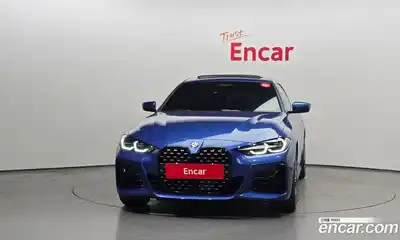BMW 4-Series 2022 2.0 гидро, миниатюра 3