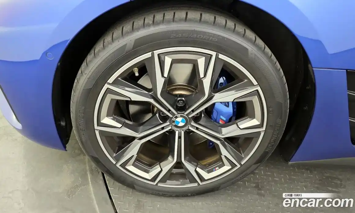 BMW 4-Series 2022 2.0 гидро, фото 5