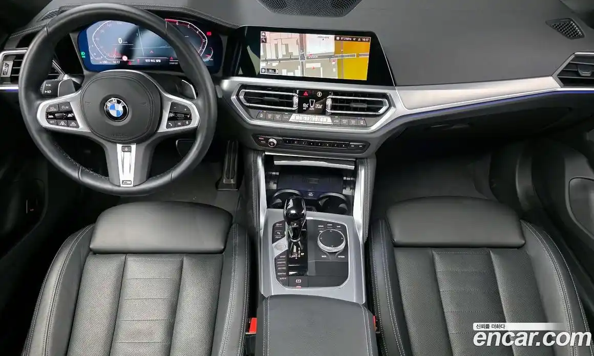 BMW 4-Series 2022 2.0 гидро, фото 7