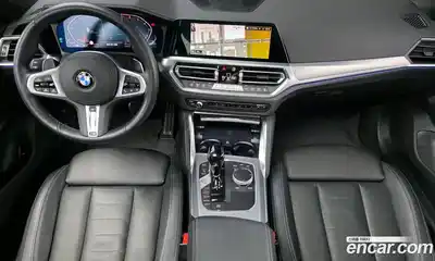 BMW 4-Series 2022 2.0 гидро, миниатюра 7