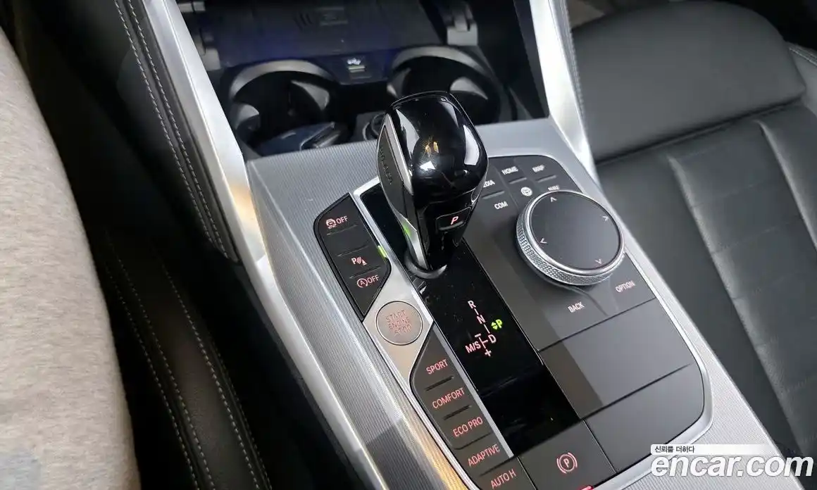 BMW 4-Series 2022 2.0 гидро, фото 9