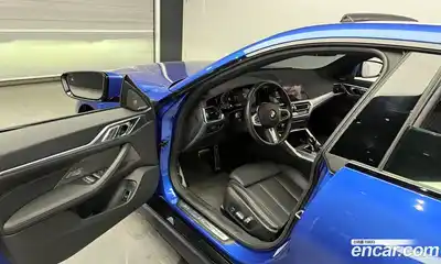 BMW 4-Series 2022 2.0 гидро, миниатюра 10