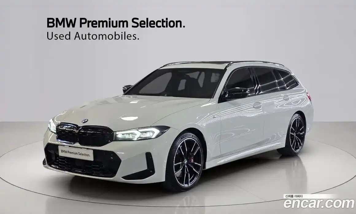 BMW 3-Series 2024 3.0 гидро, фото 1