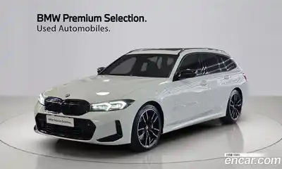 BMW 3-Series, 2024