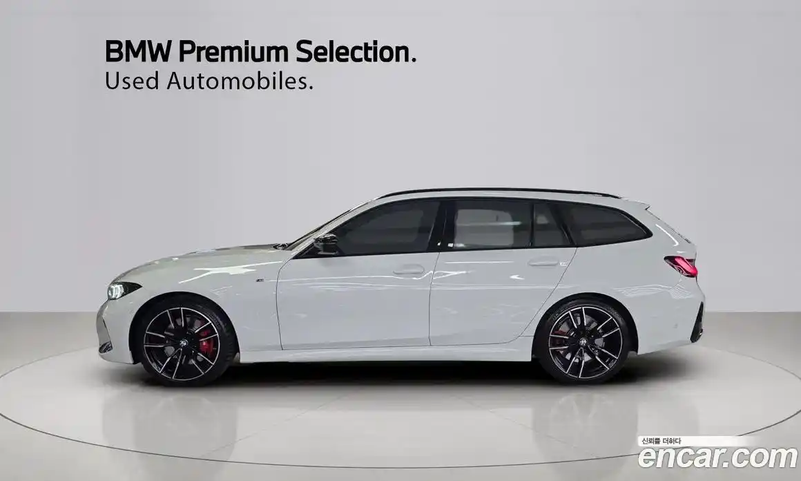 BMW 3-Series 2024 3.0 гидро, фото 13
