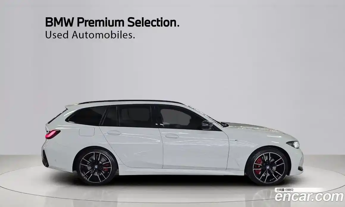 BMW 3-Series 2024 3.0 гидро, фото 14
