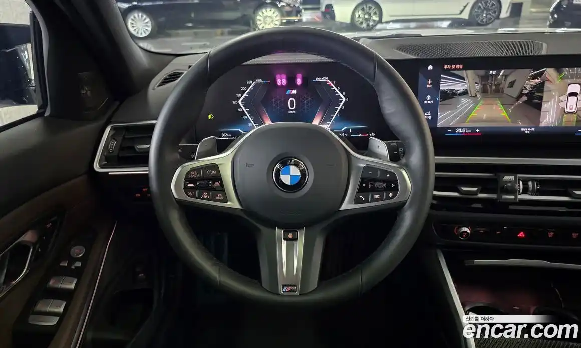 BMW 3-Series 2024 3.0 гидро, фото 17