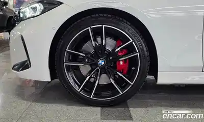 BMW 3-Series 2024 3.0 гидро, миниатюра 5