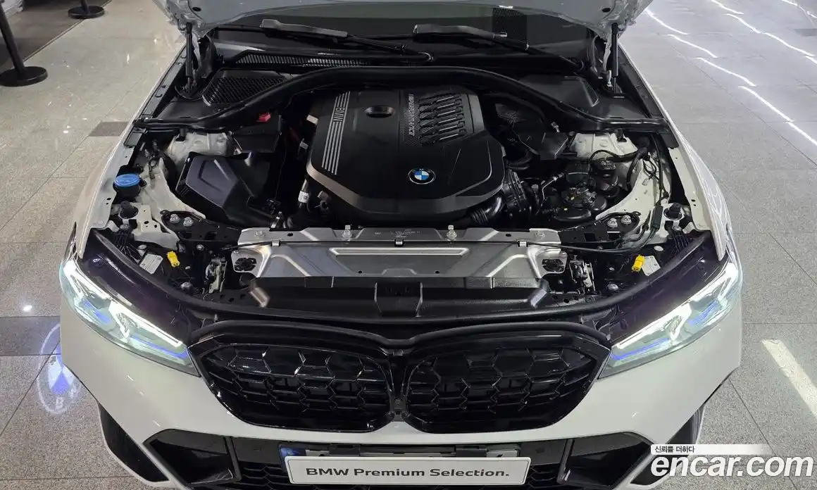 BMW 3-Series 2024 3.0 гидро, фото 6