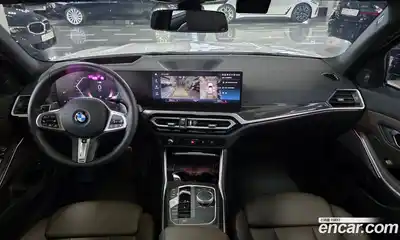 BMW 3-Series 2024 3.0 гидро, миниатюра 7