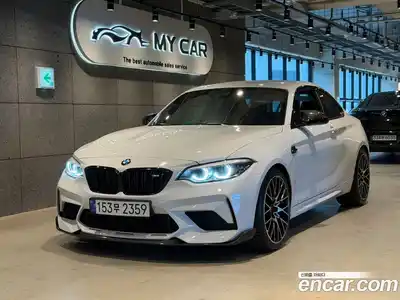 BMW M2, 2019, 42 514 км
