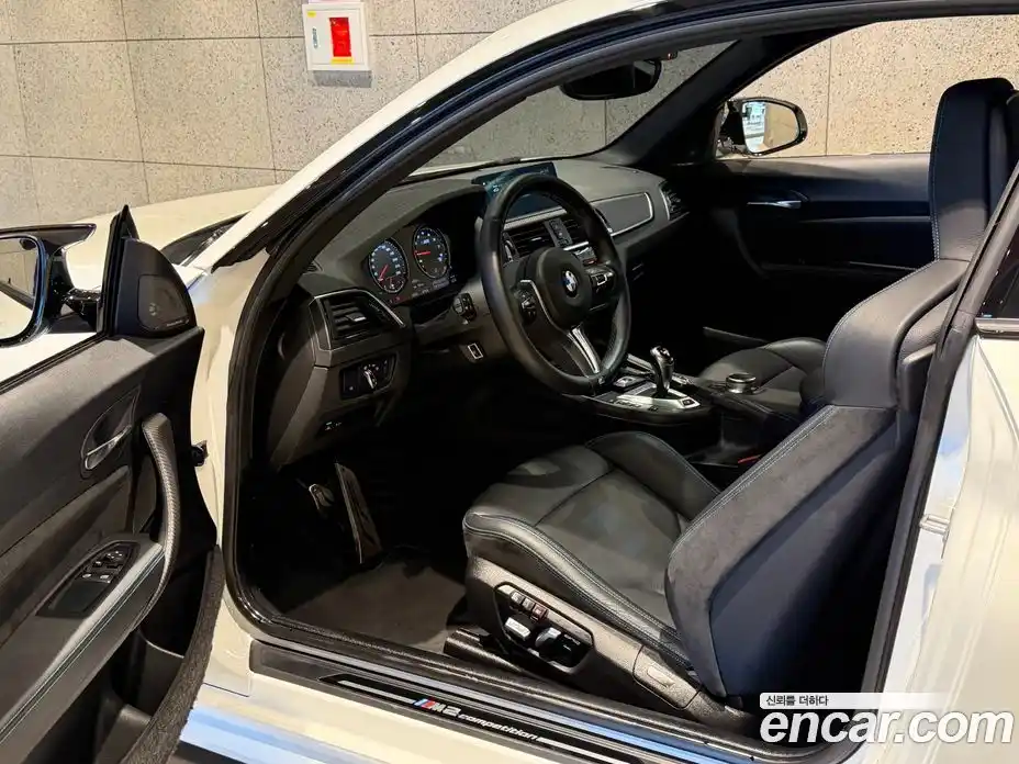 BMW M2 2019 3.0 автомат (гидро), фото 13