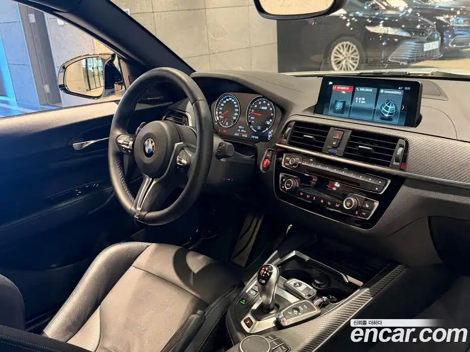 BMW M2 2019 3.0 автомат (гидро), фото 19