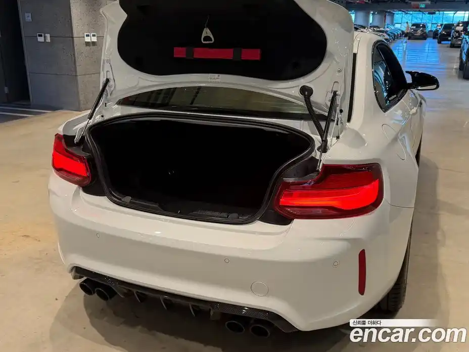 BMW M2 2019 3.0 автомат (гидро), фото 20