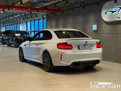 BMW M2 2019 3.0 автомат (гидро), миниатюра 2