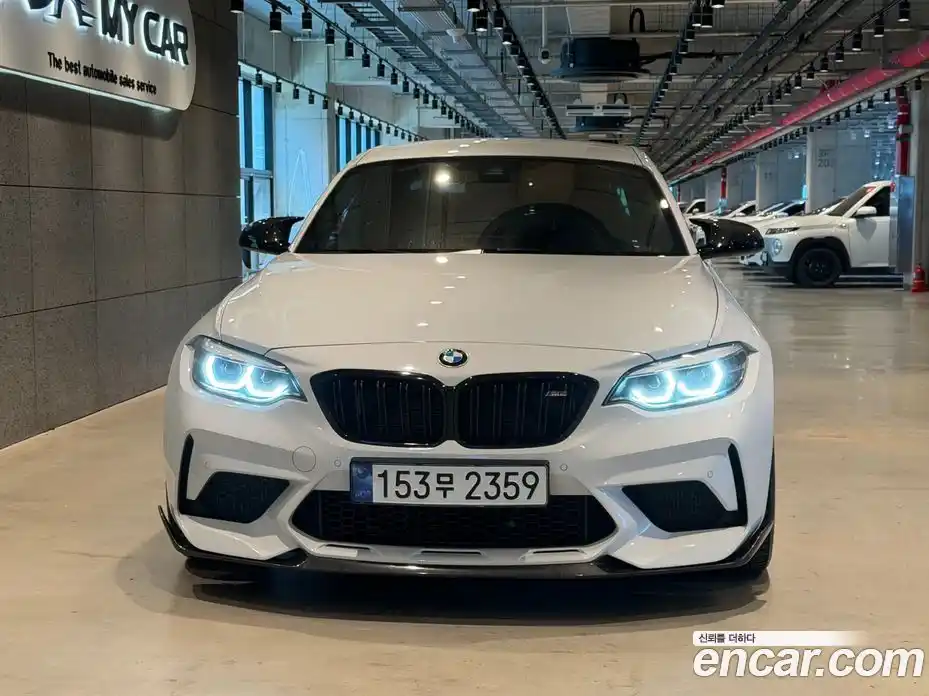BMW M2 2019 3.0 автомат (гидро), фото 3