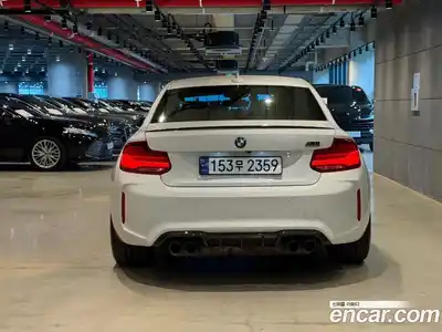 BMW M2 2019 3.0 автомат (гидро), миниатюра 4