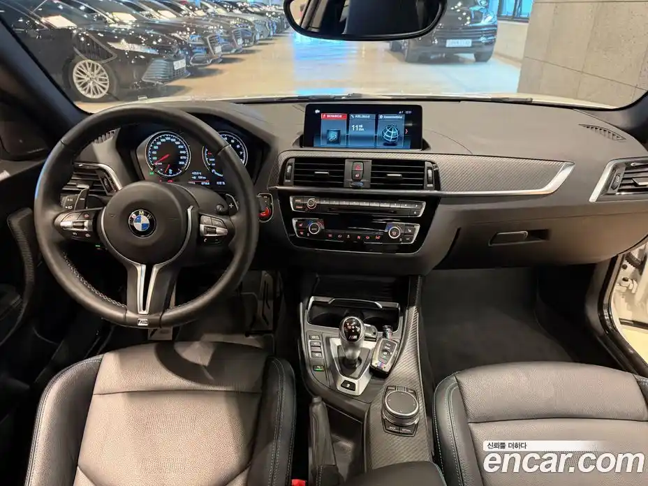 BMW M2 2019 3.0 автомат (гидро), фото 7
