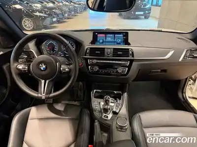 BMW M2 2019 3.0 автомат (гидро), миниатюра 7