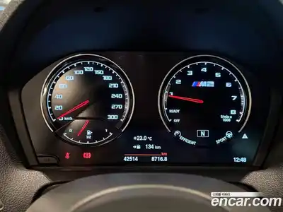 BMW M2 2019 3.0 автомат (гидро), миниатюра 8