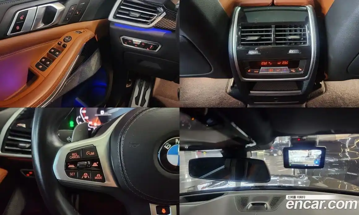BMW X5 2023 4.4 автомат (гидро), фото 18