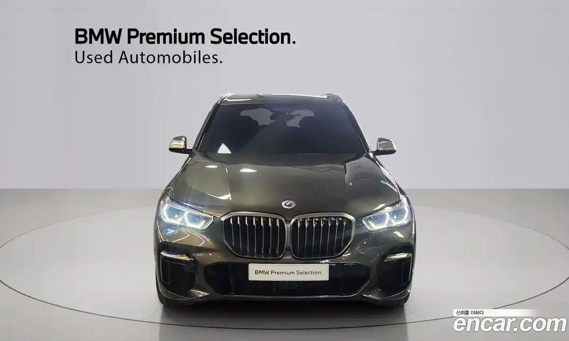 BMW X5 2023 4.4 автомат (гидро), фото 3