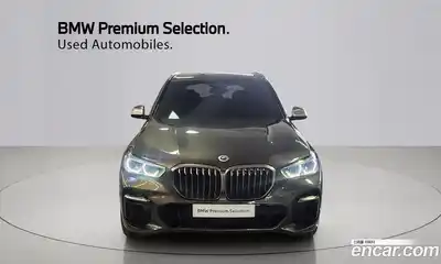 BMW X5 2023 4.4 автомат (гидро), миниатюра 3
