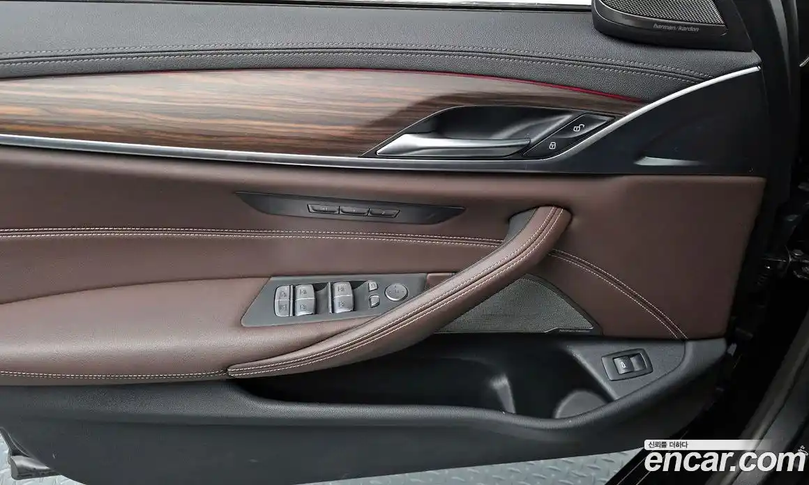 BMW 5-Series 2023 2.0 гидро, фото 13