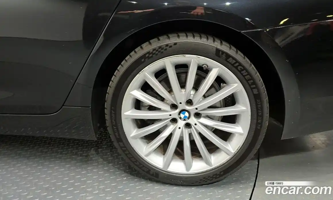 BMW 5-Series 2023 2.0 гидро, фото 27