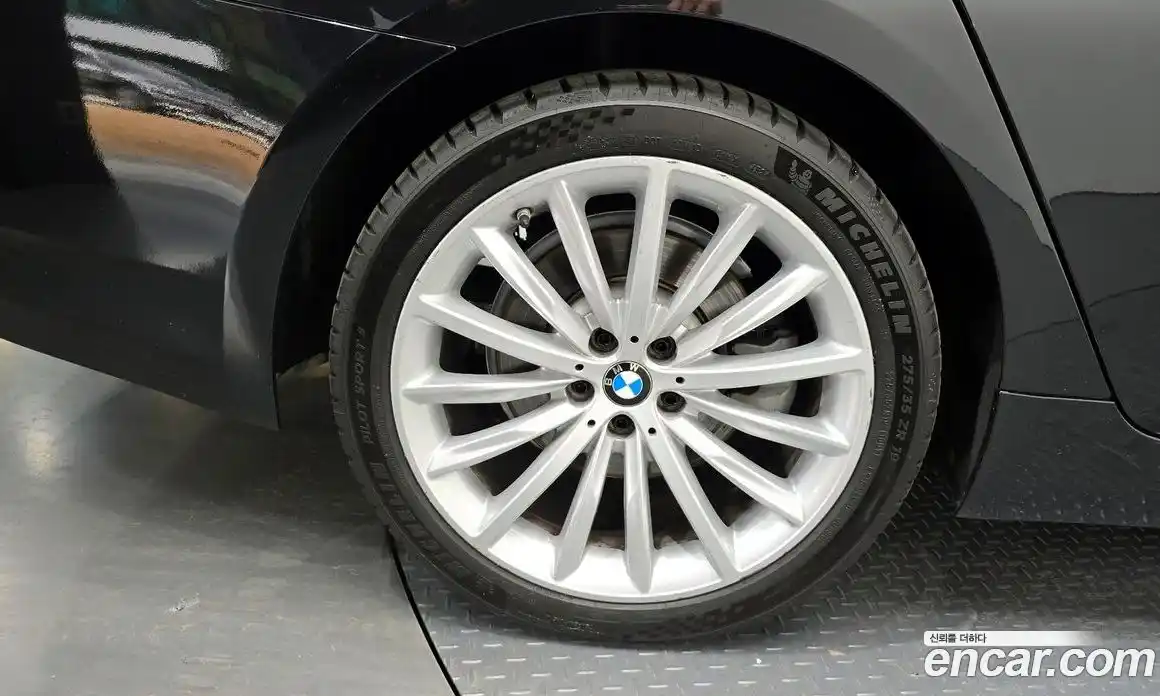 BMW 5-Series 2023 2.0 гидро, фото 29