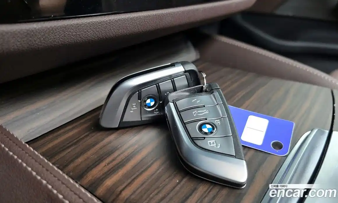 BMW 5-Series 2023 2.0 гидро, фото 31