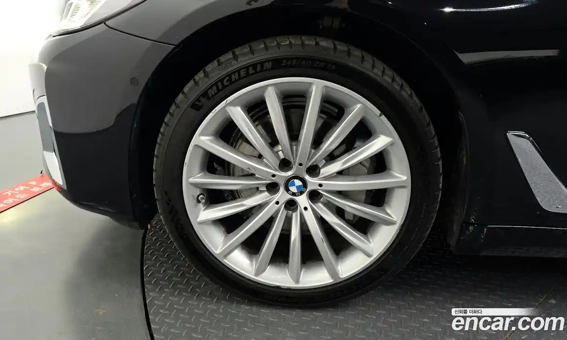 BMW 5-Series 2023 2.0 гидро, фото 4