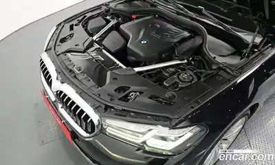 BMW 5-Series 2023 2.0 гидро, миниатюра 5