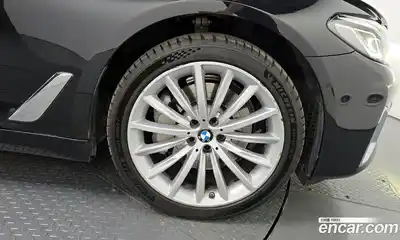 BMW 5-Series 2023 2.0 гидро, миниатюра 6
