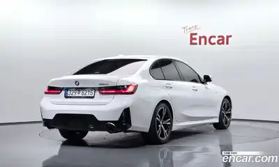 BMW 3-Series, 2022