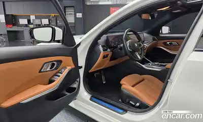 BMW 3-Series 2022 2.0 гидро, миниатюра 12