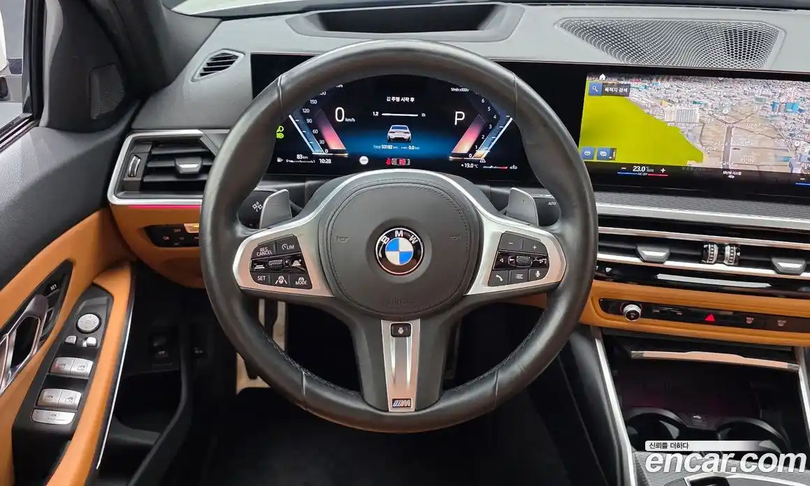 BMW 3-Series 2022 2.0 гидро, фото 18