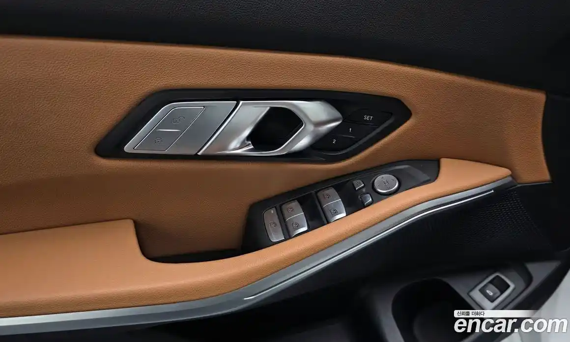 BMW 3-Series 2022 2.0 гидро, фото 27