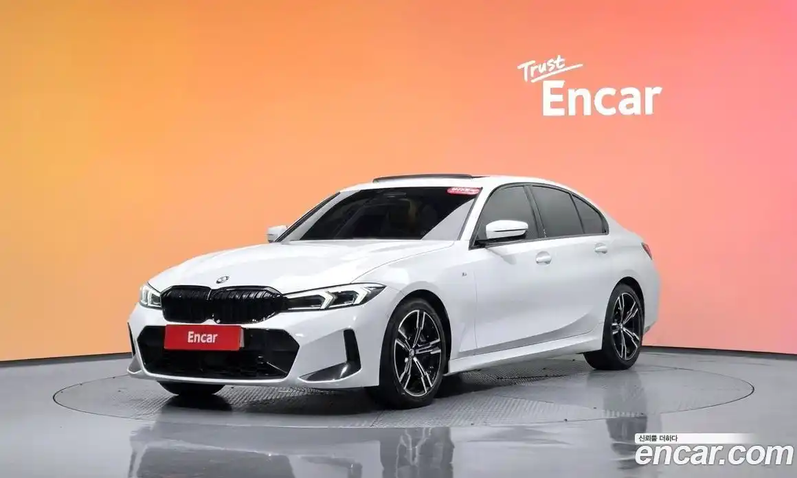 BMW 3-Series 2022 2.0 гидро, фото 33