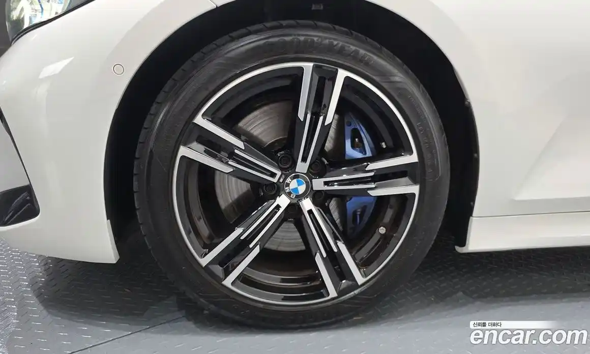BMW 3-Series 2022 2.0 гидро, фото 4