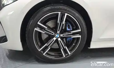 BMW 3-Series 2022 2.0 гидро, миниатюра 4