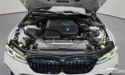 BMW 3-Series 2022 2.0 гидро, миниатюра 5
